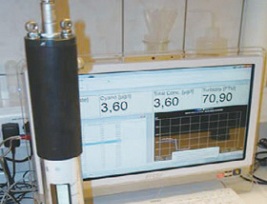 在線葉綠素/藍(lán)綠藻分析儀