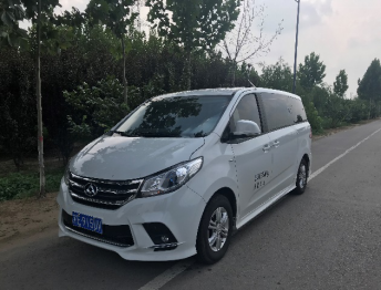 高時(shí)空分辨率VOCs走航監(jiān)測系統(tǒng)